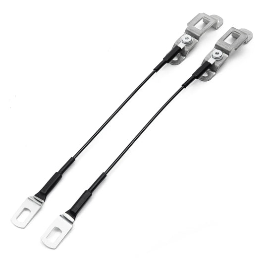 Detroit Speed Tailgate Cables 76-86 C/K, 87-91 R/V Trucks