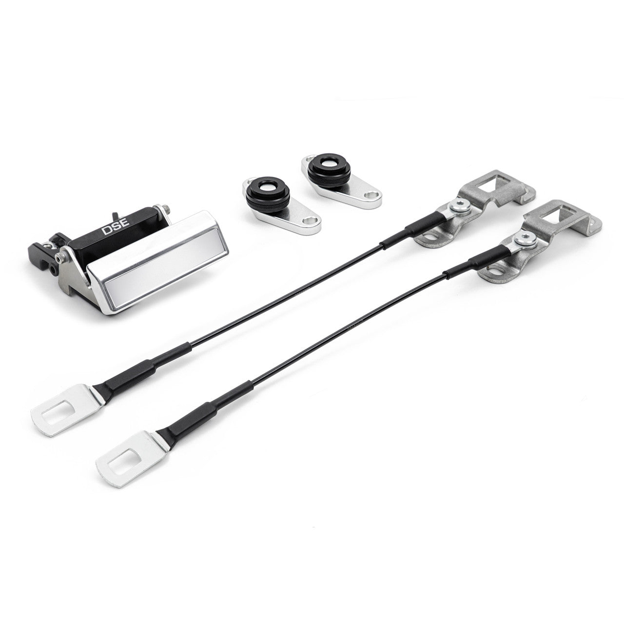 Detroit Speed Billet Tailgate Kit 67-72 C/K Trucks, 69-72 Blazer