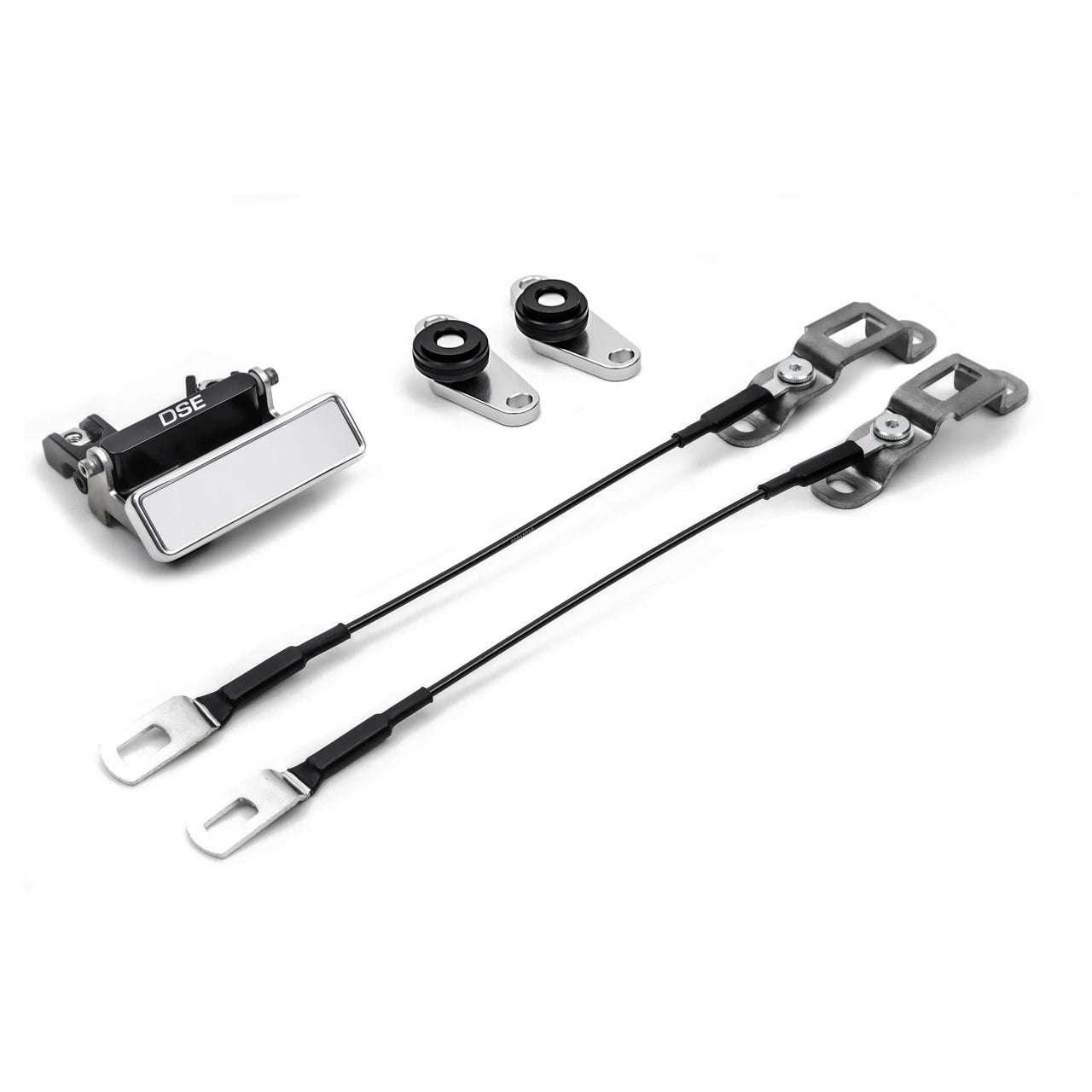 Detroit Speed Billet Tailgate Kit