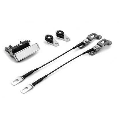Detroit Speed Billet Tailgate Kit