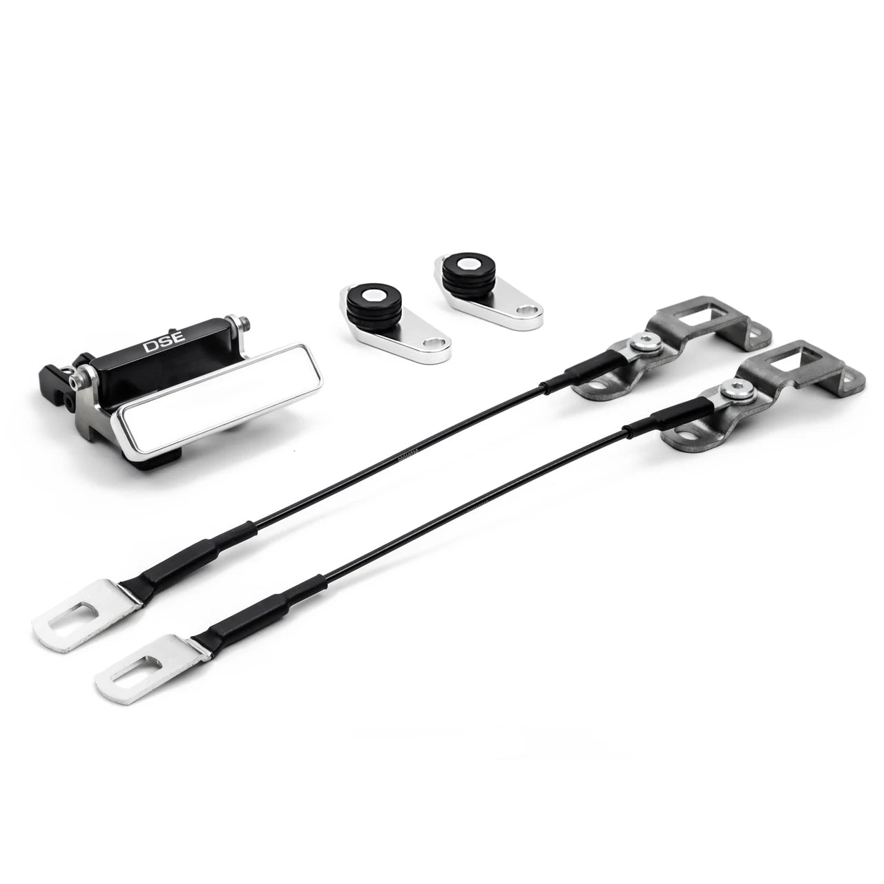Detroit Speed Billet Tailgate Kit 81-86 C/K, 87-91 R/V Trucks