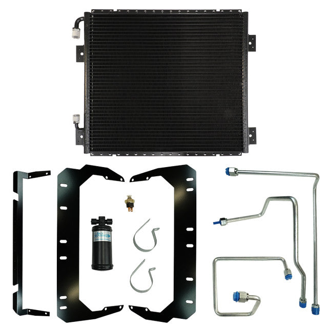 1960-66 Chevrolet Pickup SureFit® Condenser Kit with Drier - Image 1