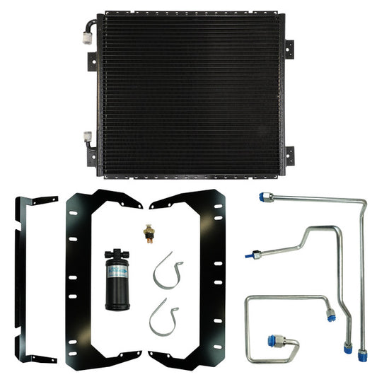 1960-66 Chevrolet Pickup SureFit® Condenser Kit with Drier