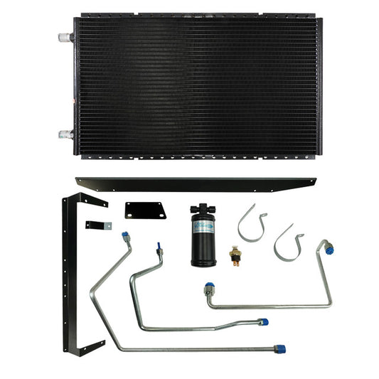 1967-72 Chevrolet Pickup SureFit® Condenser Kit with Drier