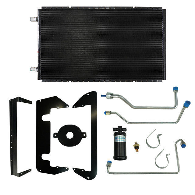 1973-80 Chevrolet Pickup SureFit® Condenser Kit with Drier