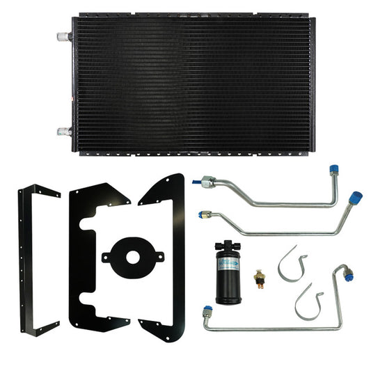 1973-80 Chevrolet Pickup SureFit® Condenser Kit with Drier