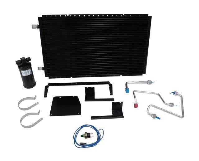 1981-87 Chevrolet Pickup SureFit® Condenser Kit with Drier - Image 1