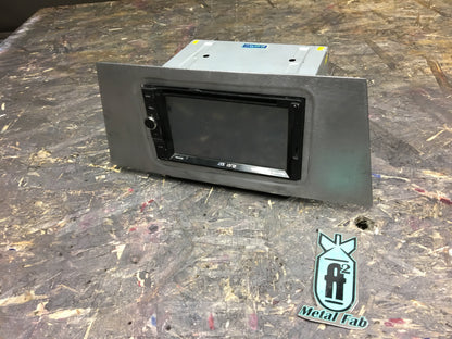 1967-1972 C10 Double DIN Radio Panel - Thumbnail 6