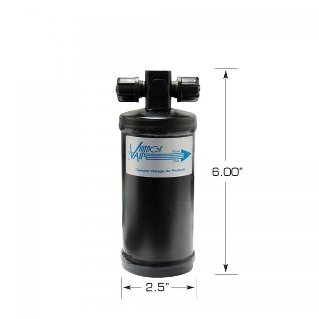 Vintage Air Standard Painted Drier - Image 2
