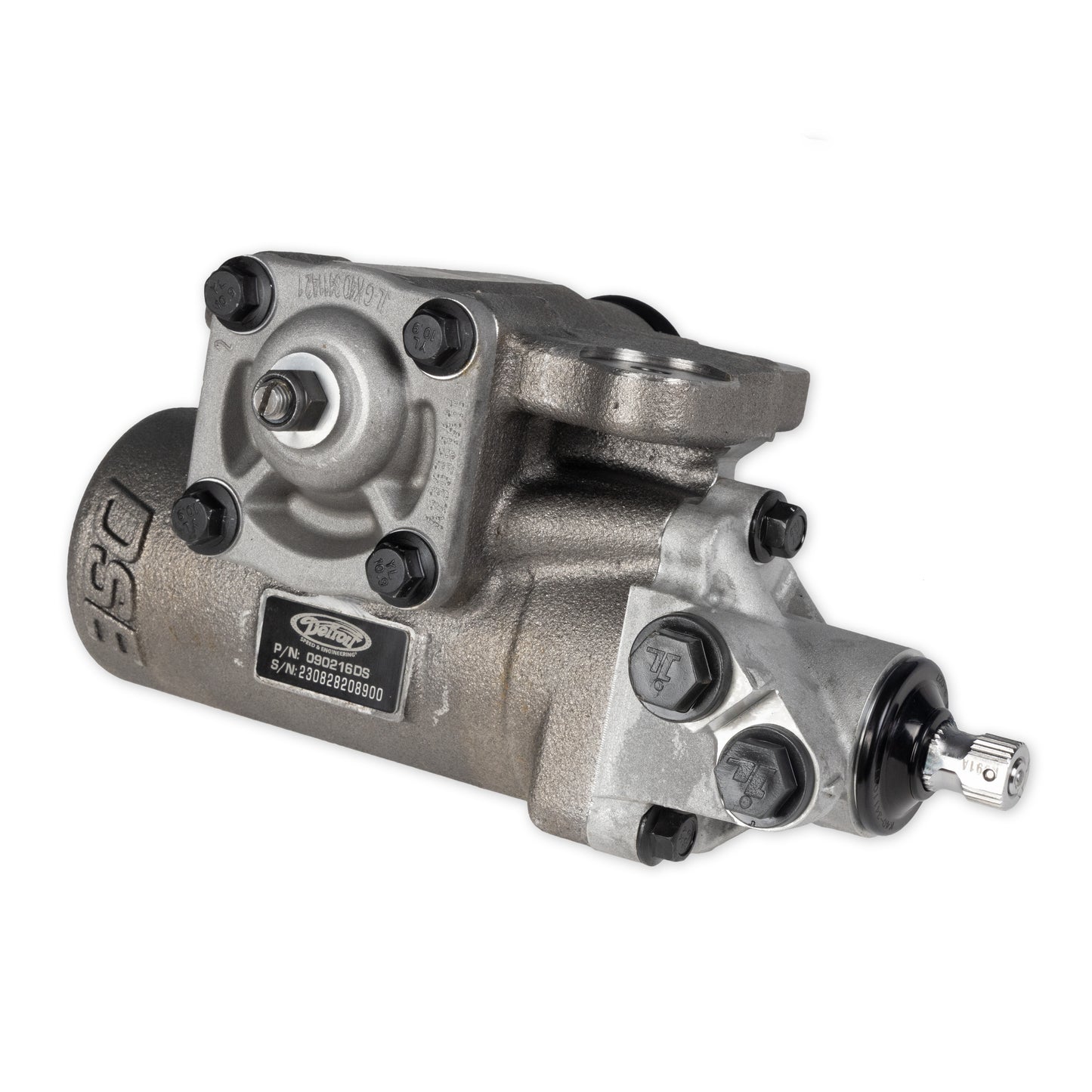 1967-87 C10 DSE Quick Ratio Steering Box