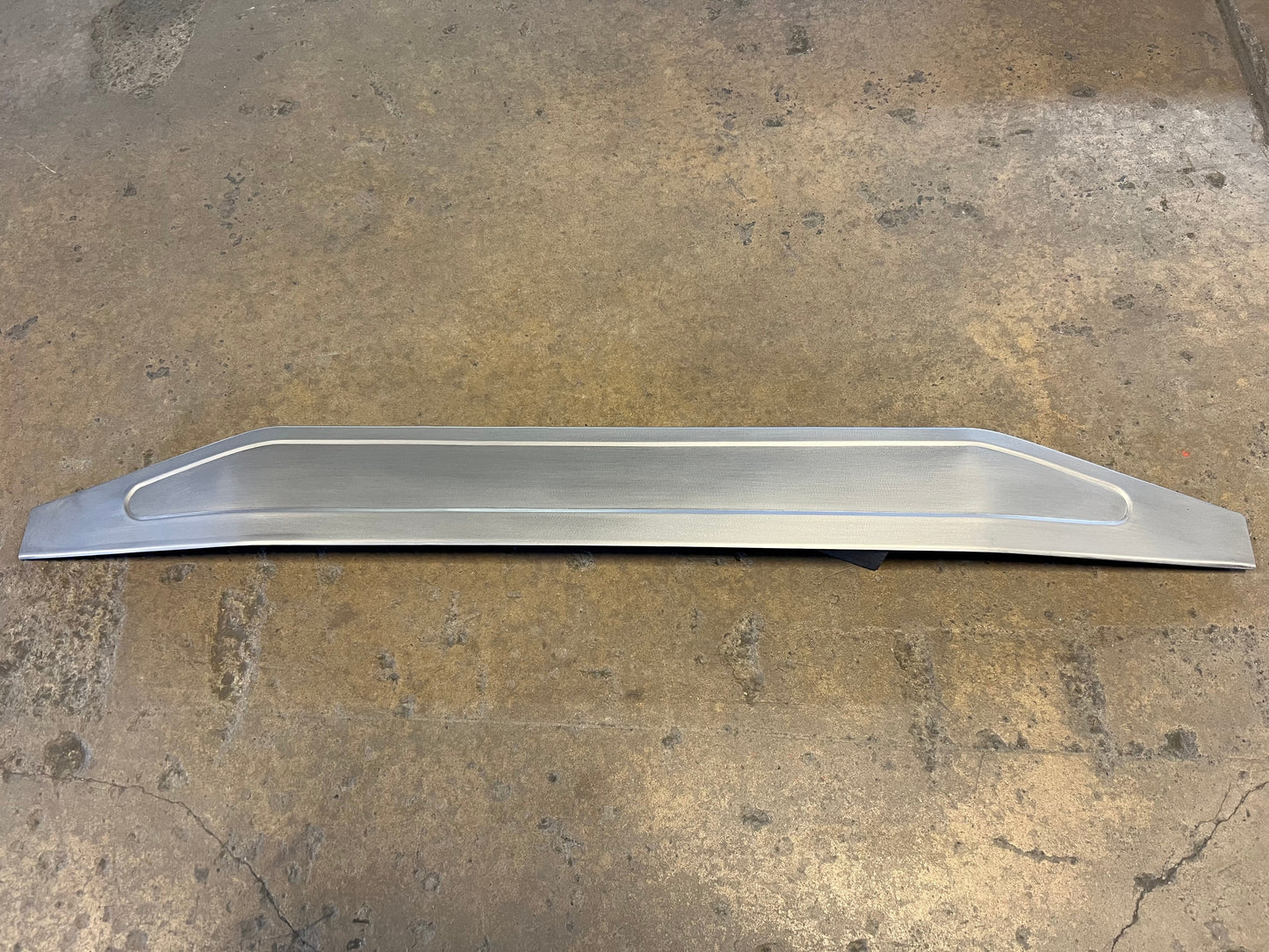 67-72 C-10 Radiator Cover