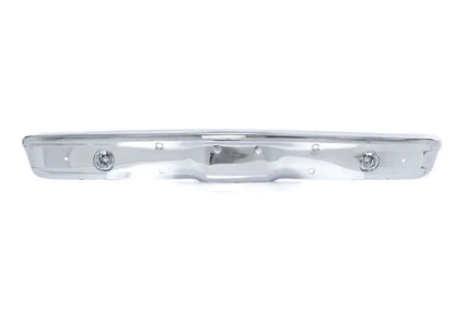 67-70 Chevy C/K Truck - 67-68 GMC C/K Truck Front Bumper With Fog Lights