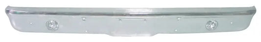 67-70 Chevy C/K Truck - 67-68 GMC C/K Truck Front Bumper With Fog Lights