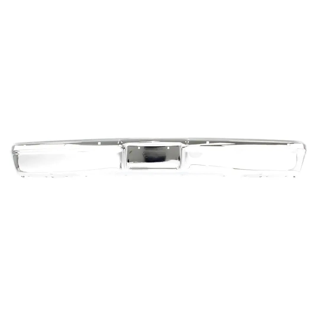 83-87 Chevy GMC C10 Front Bumper - without Impact Strip Holes