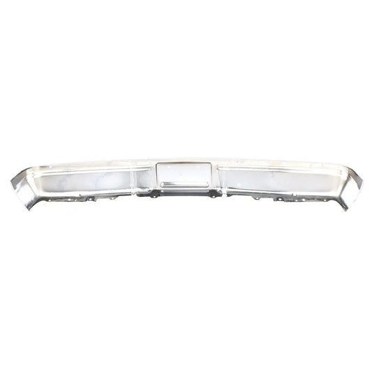 83-87 Chevy GMC C10 Front Bumper - without Impact Strip Holes