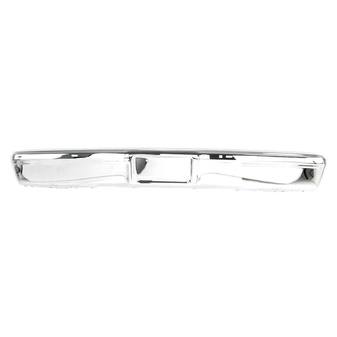 1983 - 87 Chevy Gmc C10 Front Bumper  - With Impact Strips