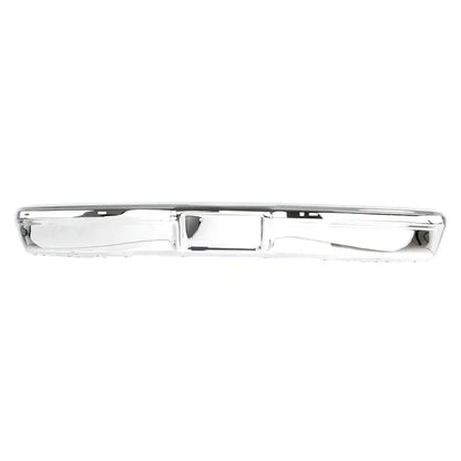 1983 - 87 Chevy Gmc C10 Front Bumper  - With Impact Strips