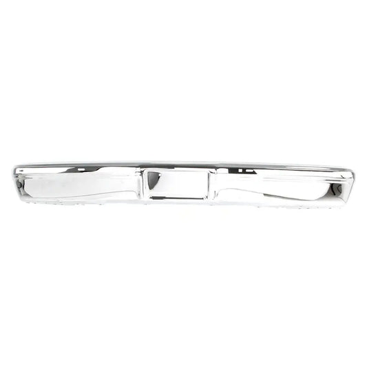 1983 - 87 Chevy Gmc C10 Front Bumper  - With Impact Strips