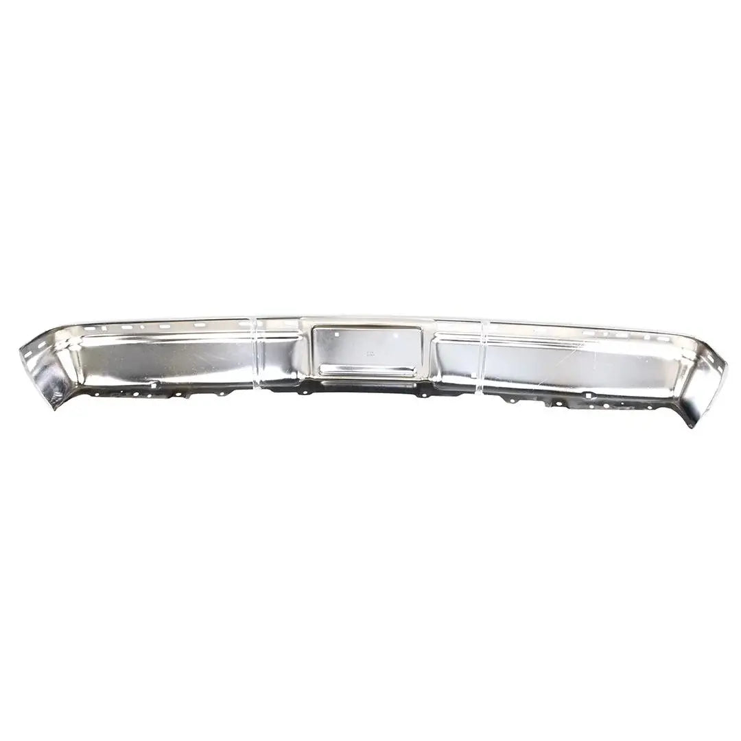 1983 - 87 Chevy Gmc C10 Front Bumper  - With Impact Strips