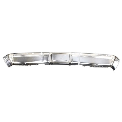 1983 - 87 Chevy Gmc C10 Front Bumper  - With Impact Strips