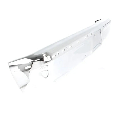 1983 - 87 Chevy Gmc C10 Front Bumper  - With Impact Strips