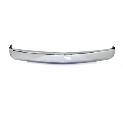 88-98 Chevy GMC OBS Truck SUV Front Bumper - Chrome - with Tag Bracket Holes