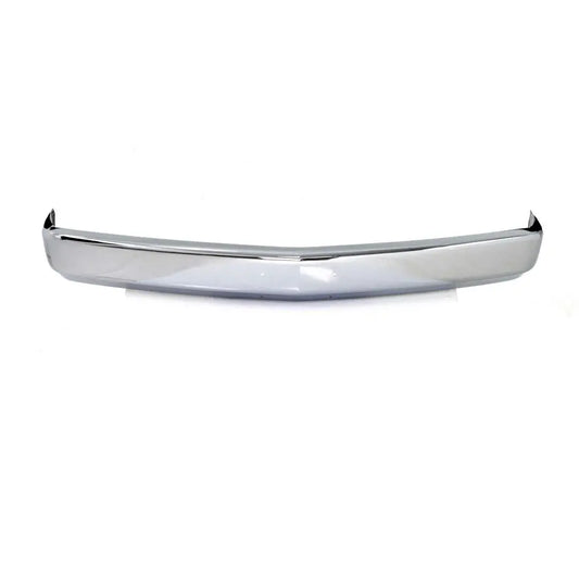 88-98 Chevy GMC OBS Truck SUV Front Bumper - Chrome - with Tag Bracket Holes