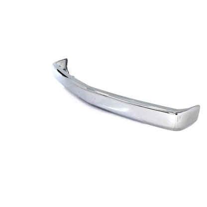 88-98 Chevy GMC OBS Truck SUV Front Bumper - Chrome - with Tag Bracket Holes