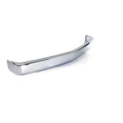 88-98 Chevy GMC OBS Truck SUV Front Bumper - Chrome - with Tag Bracket Holes