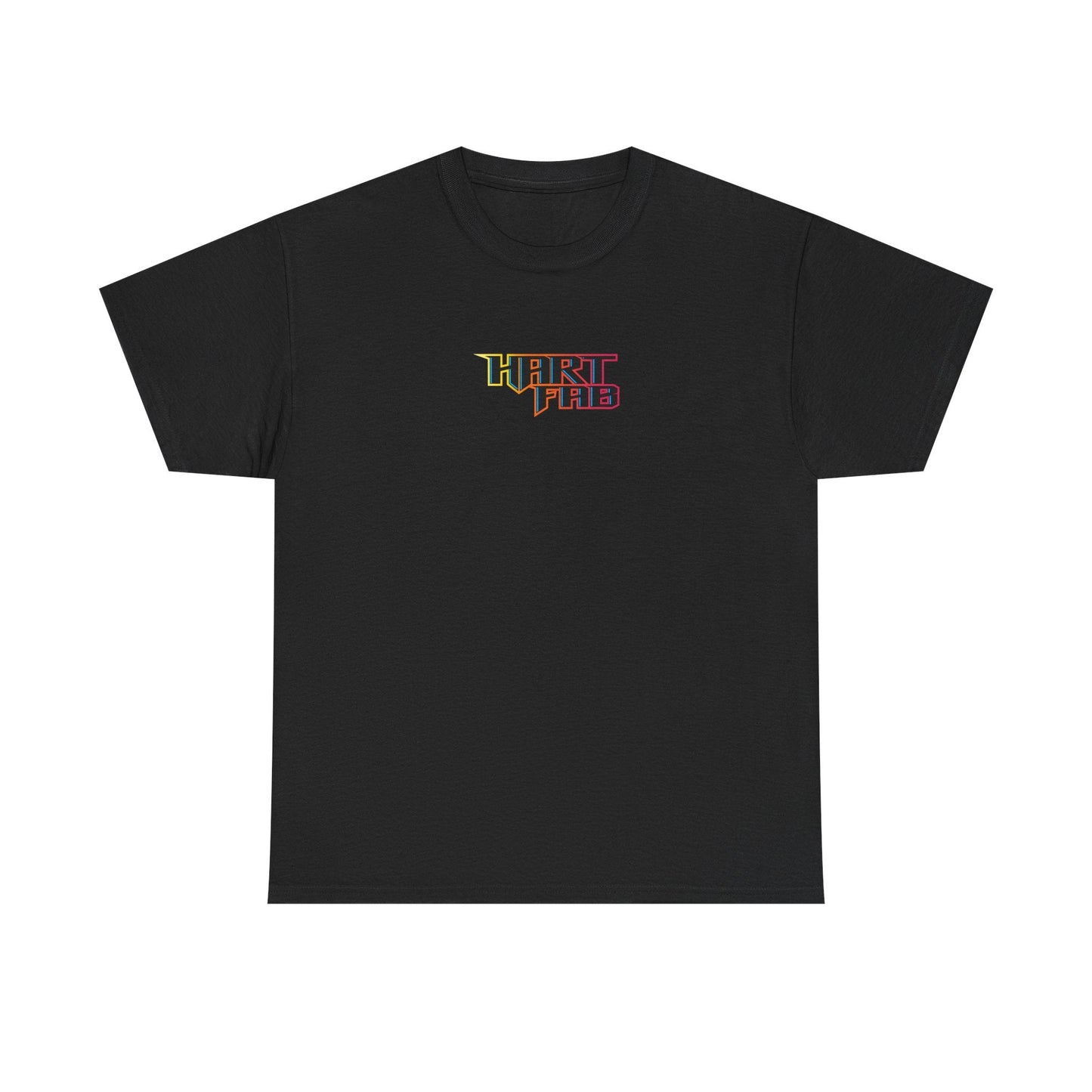 Hart Fab Indy logo cotton tee - Gilden Brand
