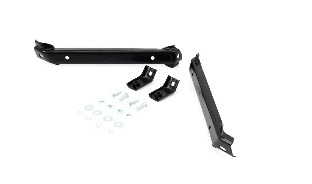 Front Bumper Bracket Set - 67-70 Chevy Pickup Blazer Suburban 2WD; 67-72 GMC Pickup Jimmy Suburban 2WD - Image 2
