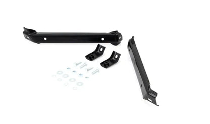 Front Bumper Bracket Set - 67-70 Chevy Pickup Blazer Suburban 2WD; 67-72 GMC Pickup Jimmy Suburban 2WD - Thumbnail 2
