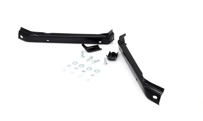 71-72 Chevy Pickup Blazer Suburban 2WD Front Bumper Bracket Set