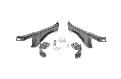 81-91 Chevy GMC CK Squarebody Truck Blazer Jimmy Suburban Front Bumper Bracket Kit w/ Hardware