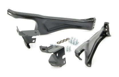 81-91 Chevy GMC CK Squarebody Truck Blazer Jimmy Suburban Front Bumper Bracket Kit w/ Hardware