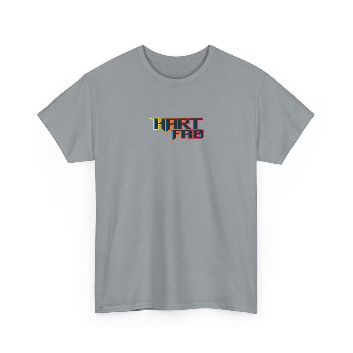 Hart Fab Indy logo cotton tee - Gilden Brand