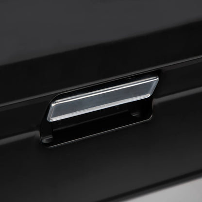 Detroit Speed Billet Tailgate Kit