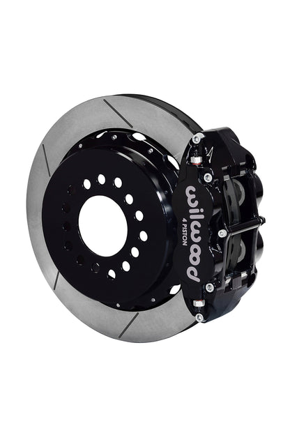 Wilwood Forged Narrow Superlite 4R Big Brake Rear Parking Brake Kit for C10 12 Bolt
