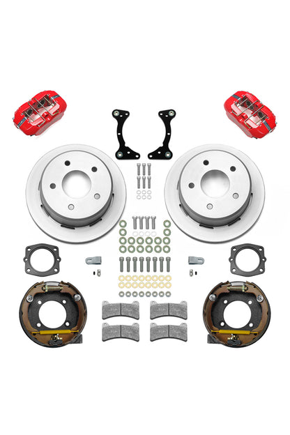 GM C1500 Silverado / Sierra Rear Drum to Disc Conversion Kit 12.19"