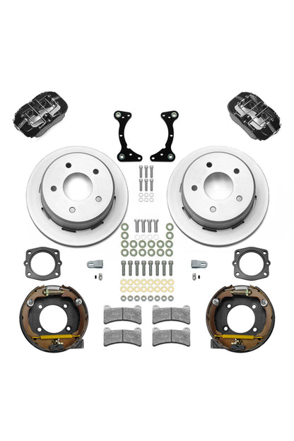 GM C1500 Silverado / Sierra Rear Drum to Disc Conversion Kit 12.19"