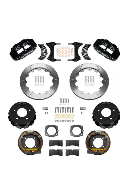 GM C1500 Silverado / Sierra Rear Drum to Disc Conversion Kit Superlite 12.88"