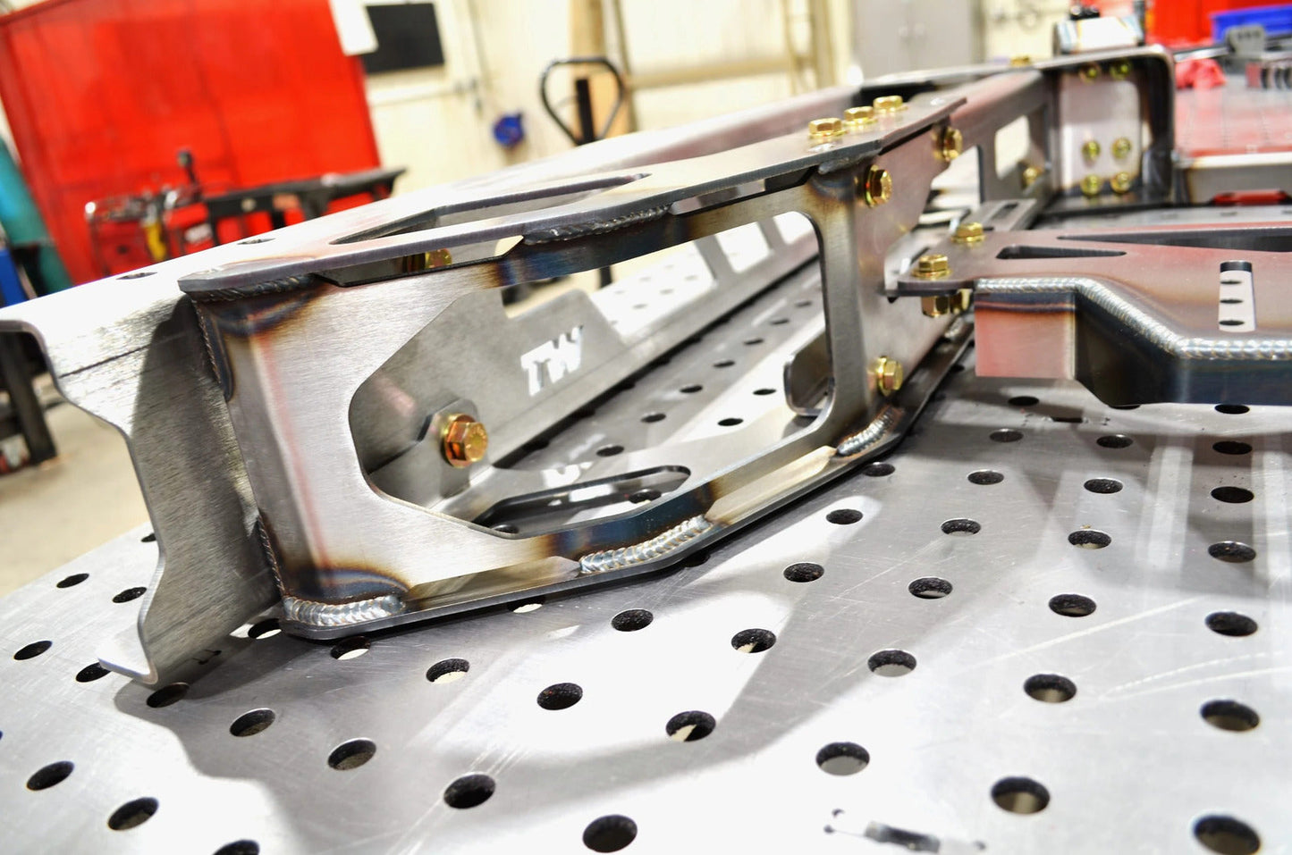 Frame Stiffener