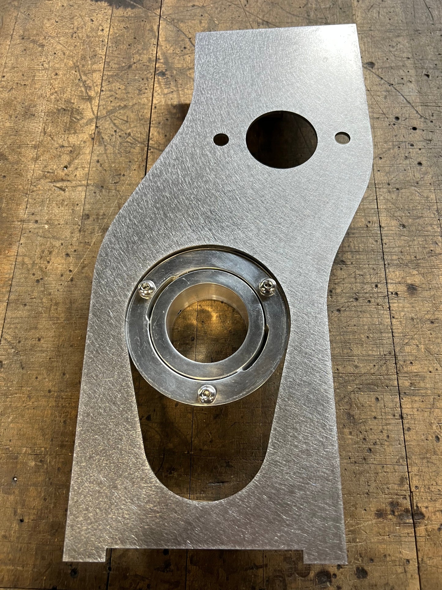 60-66 C-10 Firewall support brace