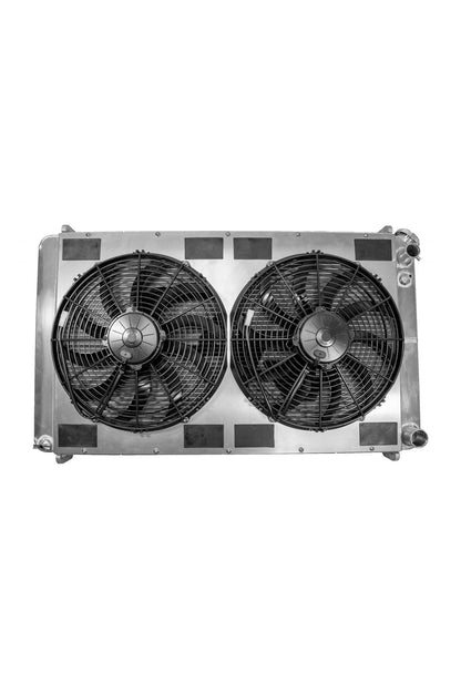 C&R Racing Performance Radiator (Chevrolet C10 Truck 1973-87 LS)