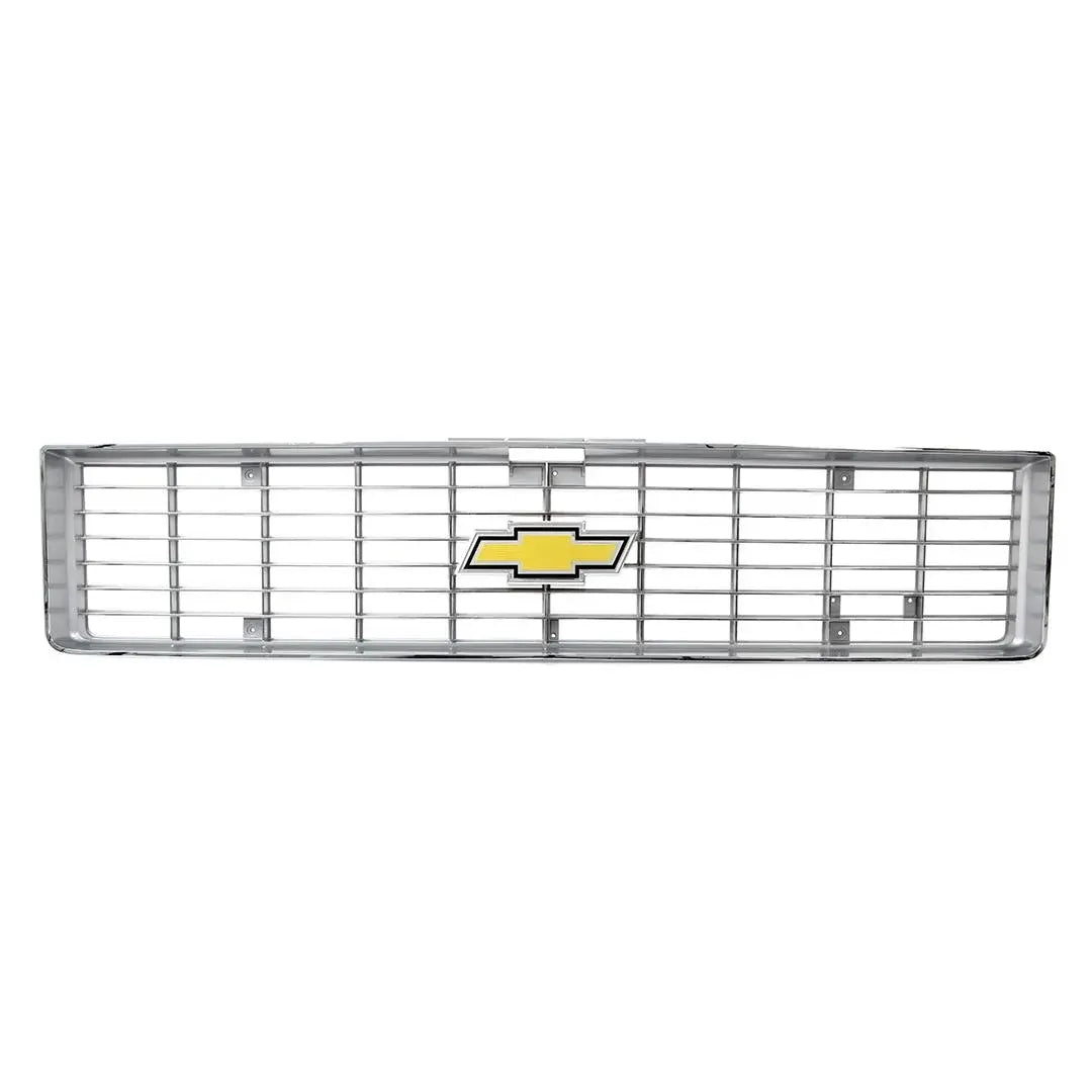 Premium Grille - OE Style - Chrome Trim - 73-74 Chevy CK Pickup Blazer Suburban