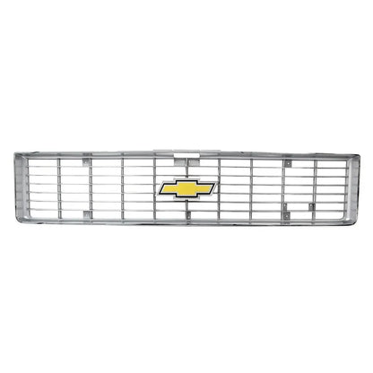 Premium Grille - OE Style - Chrome Trim - 73-74 Chevy CK Pickup Blazer Suburban - Thumbnail 1