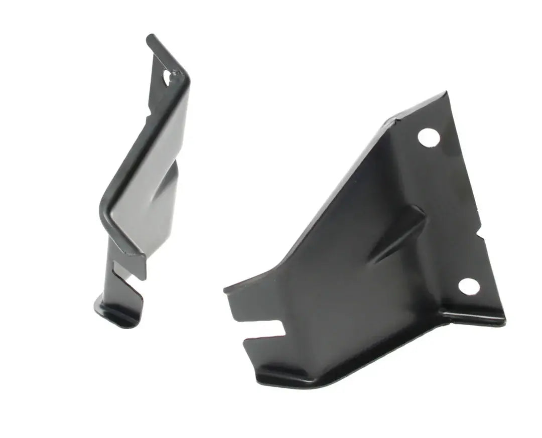 Grille Mounting Brackets - LH/RH Pair - 73-74 Chevy C/K Pickup Blazer Suburban - Image 1