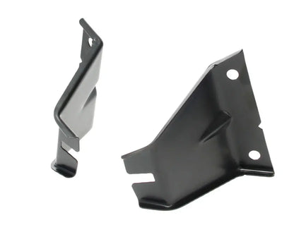 Grille Mounting Brackets - LH/RH Pair - 73-74 Chevy C/K Pickup Blazer Suburban - Thumbnail 1