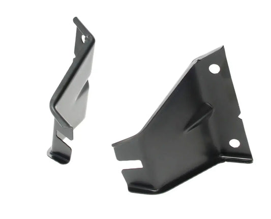 Grille Mounting Brackets - LH/RH Pair - 73-74 Chevy C/K Pickup Blazer Suburban