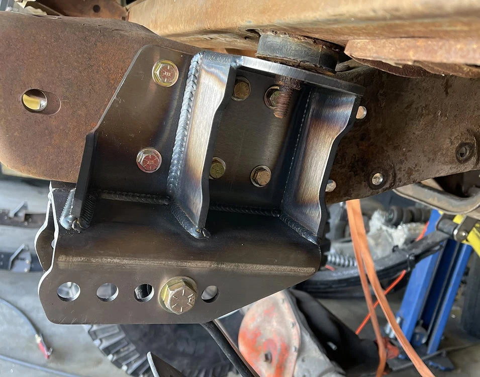 52-Inch Spring Swap